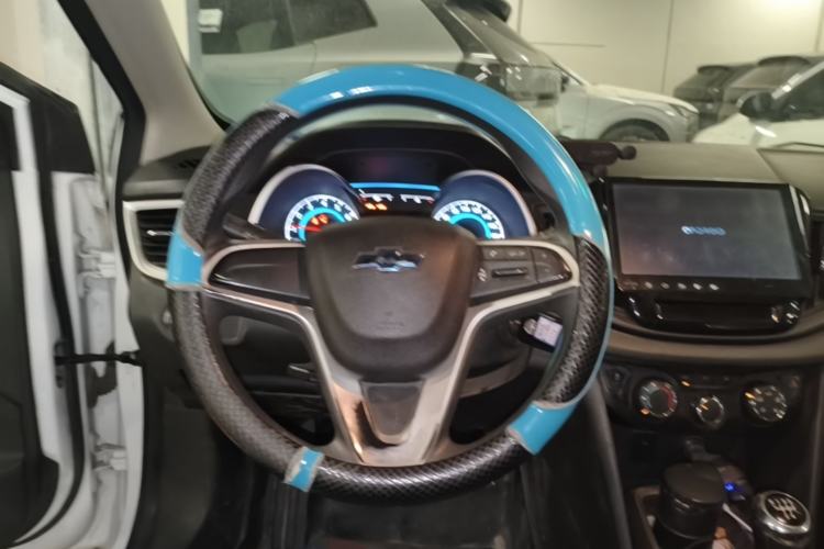 Used Chevrolet Cavalier 2016 1.5L Manual Xinyue Edition Steering Wheel