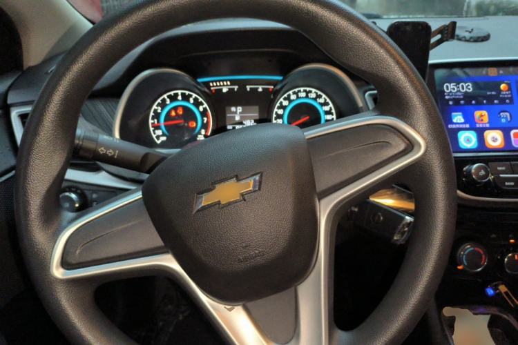 Used Chevrolet Cavalier 2016 1.5L Automatic Enjoyment Edition Steering Wheel