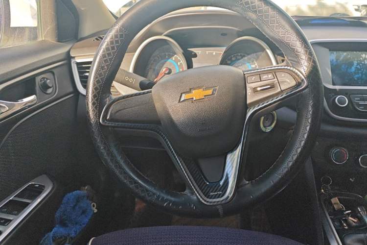 Used Chevrolet Cavalier 2016 1.5L Manual Xinyue Edition Steering Wheel