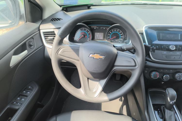 Used Chevrolet Cavalier 2016 1.5L Automatic Enjoyment Edition Steering Wheel