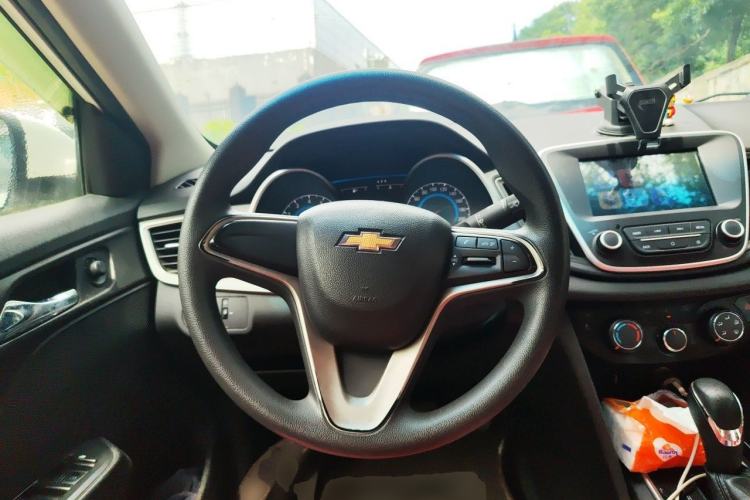 Used Chevrolet Cavalier 2016 1.5L Automatic Xinyue Edition Steering Wheel