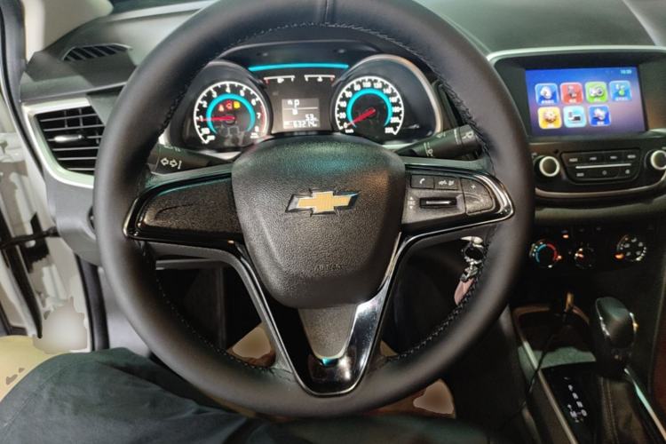 Used Chevrolet Cavalier 2016 1.5L Automatic Xinyue Edition Steering Wheel