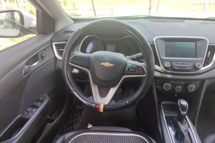 Used Chevrolet Cavalier 2016 1.5L Automatic Xinyue Edition Steering Wheel