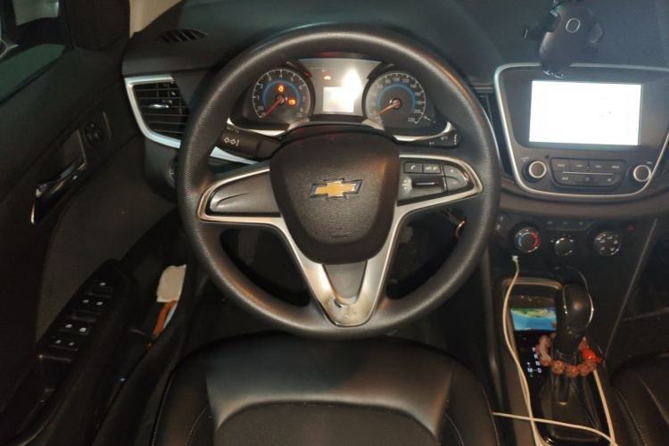 Used Chevrolet Cavalier 2016 1.5L Automatic Xinyue Edition Steering Wheel