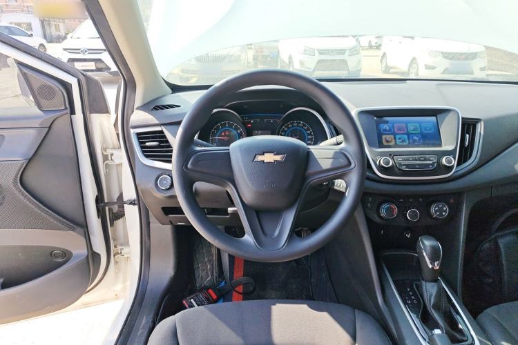 Used Chevrolet Cavalier 2016 1.5L Automatic Enjoyment Edition Steering Wheel