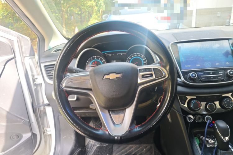 Used Chevrolet Cavalier 2016 1.5L Automatic Xinyue Edition Steering Wheel