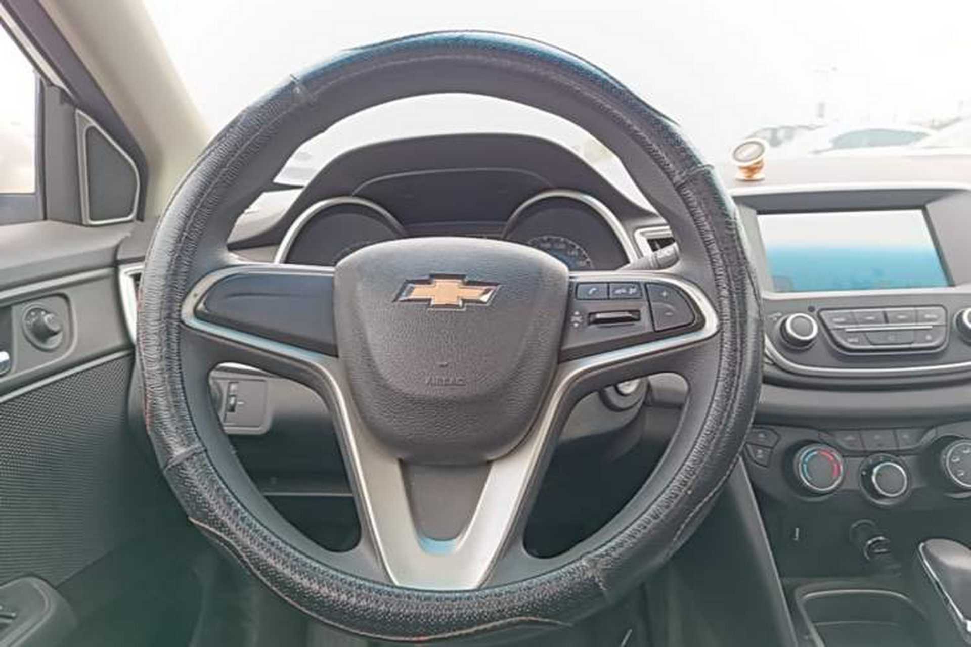 Used Chevrolet Cavalier 2016 1.5L Automatic Xinyue Edition Steering Wheel