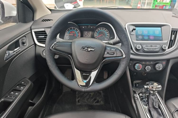 Used Chevrolet Cavalier 2016 1.5L Automatic Xinyue Edition Steering Wheel