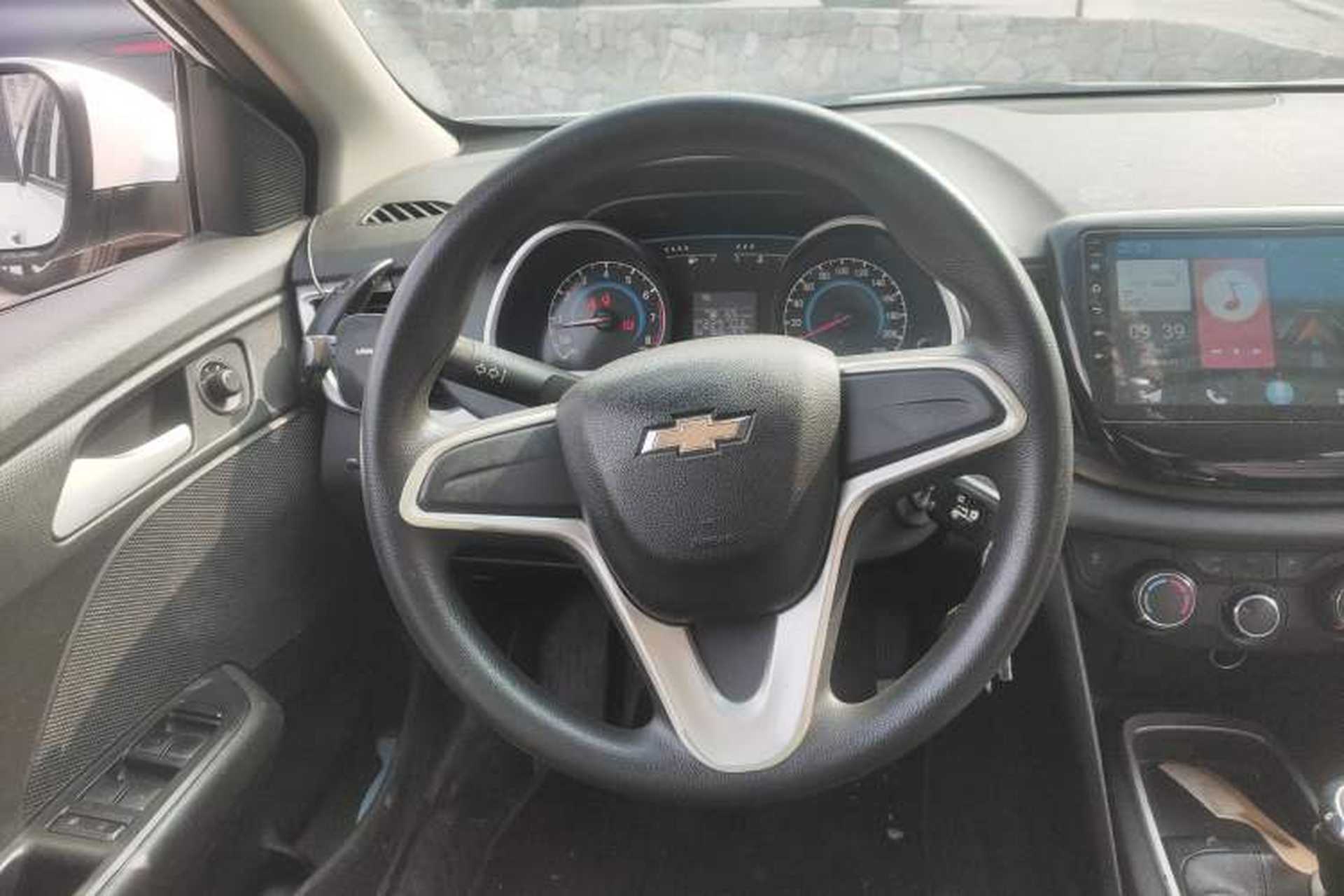 Used Chevrolet Cavalier 2016 1.5L Manual Enjoyment Edition Steering Wheel