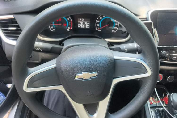 Used Chevrolet Cavalier 2016 1.5L Automatic Enjoyment Edition Steering Wheel