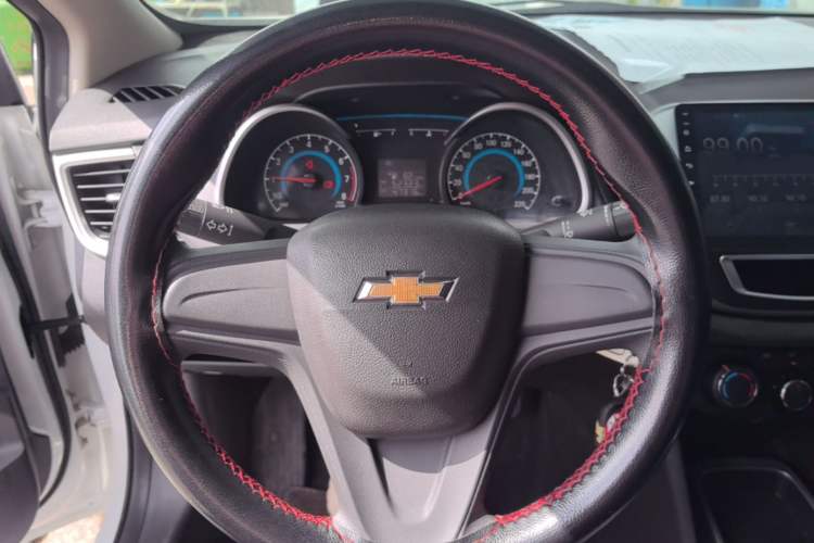 Used Chevrolet Cavalier 2016 1.5L Manual Enjoyment Edition Steering Wheel