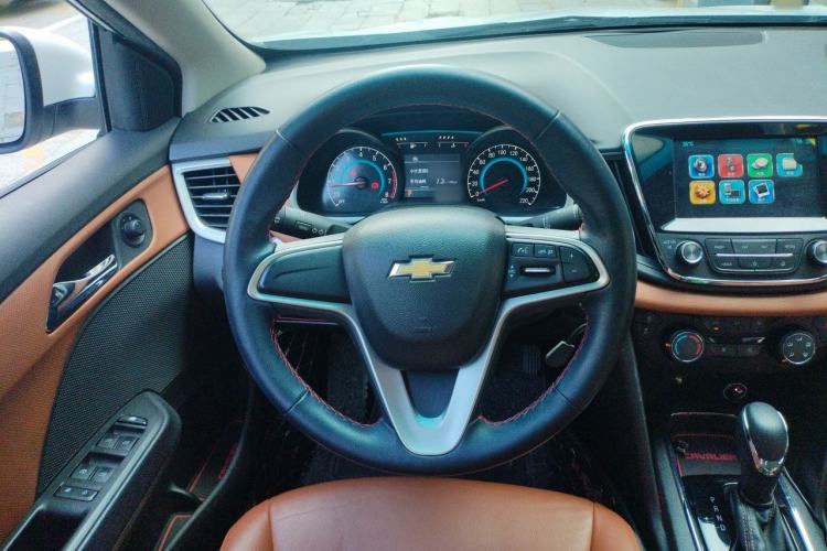 Used Chevrolet Cavalier 2016 1.5L Automatic Xinsong Edition Steering Wheel