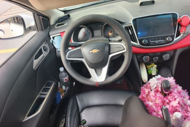Used Chevrolet Cavalier 2016 1.5L Automatic Enjoyment Edition Steering Wheel
