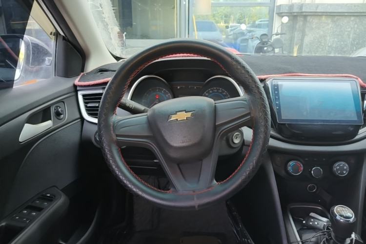 Used Chevrolet Cavalier 2016 1.5L Manual Enjoyment Edition Steering Wheel