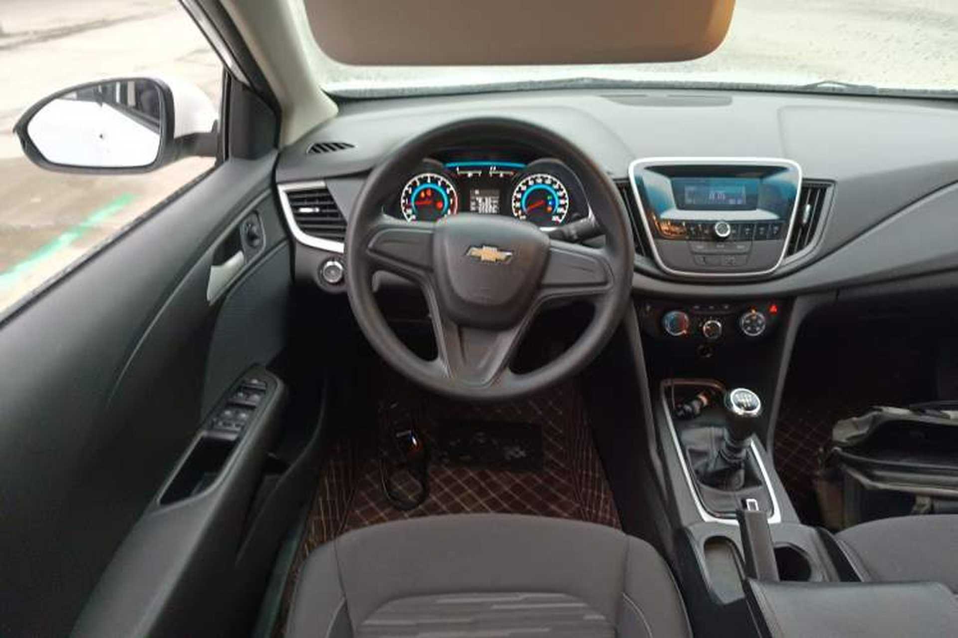 Used Chevrolet Cavalier 2016 1.5L Manual Enjoyment Edition Steering Wheel