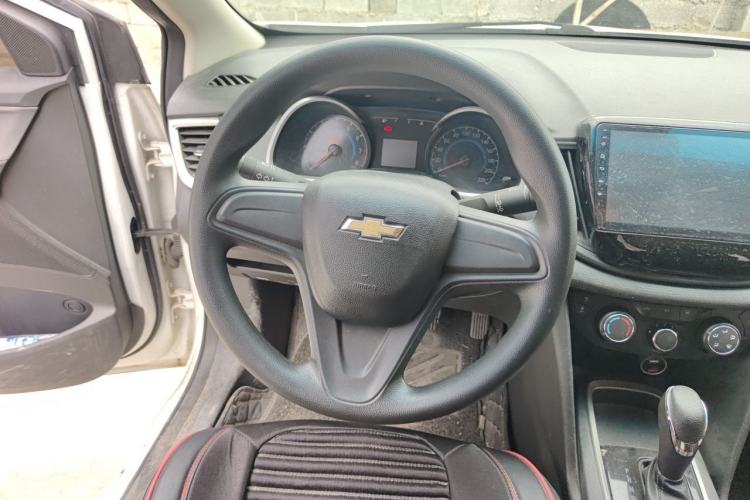 Used Chevrolet Cavalier 2016 1.5L Automatic Enjoyment Edition Steering Wheel