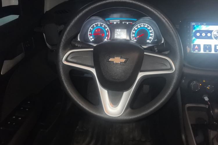 Used Chevrolet Cavalier 2016 1.5L Automatic Xinyue Edition Steering Wheel