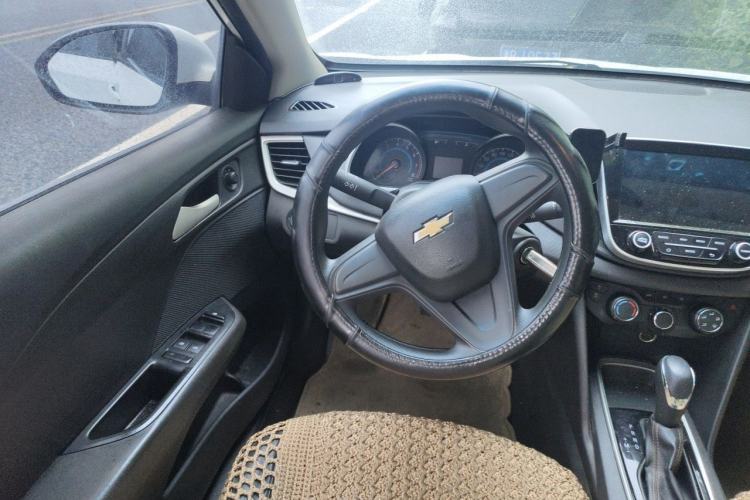Used Chevrolet Cavalier 2016 1.5L Automatic Enjoyment Edition Steering Wheel