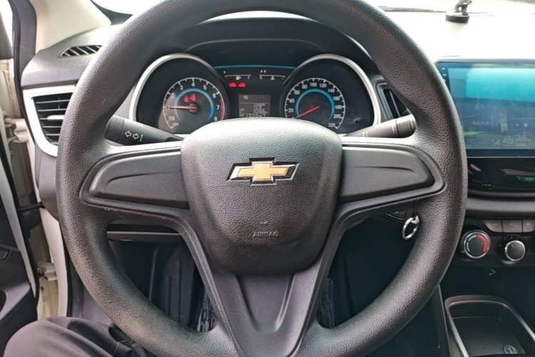 Used Chevrolet Cavalier 2016 1.5L Manual Enjoyment Edition Steering Wheel