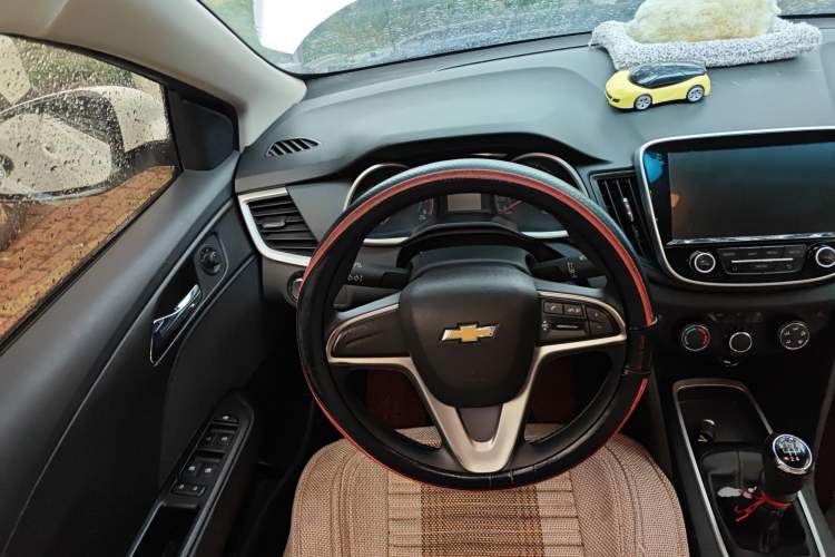 Used Chevrolet Cavalier 2016 1.5L Manual Xinyue Edition Steering Wheel