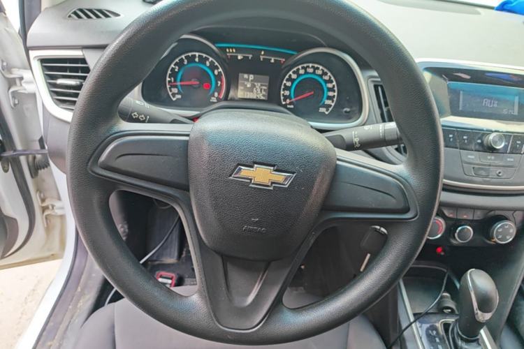 Used Chevrolet Cavalier 2016 1.5L Automatic Enjoyment Edition Steering Wheel
