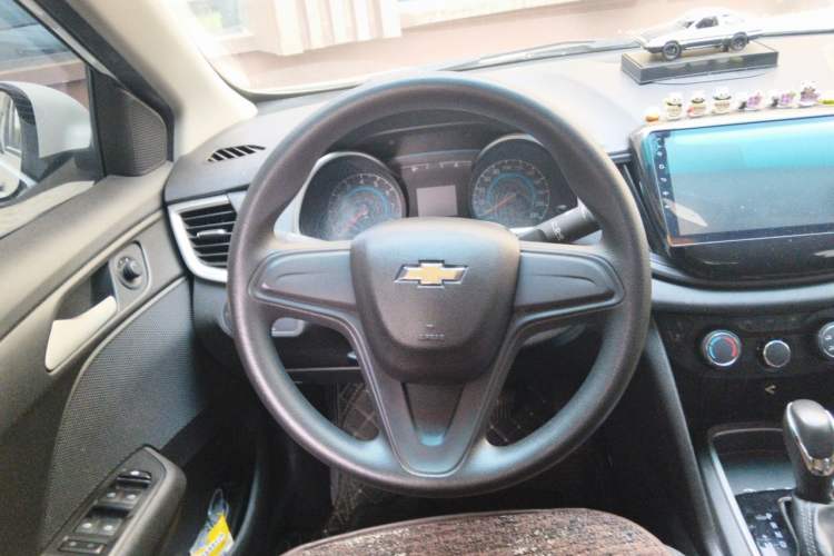 Used Chevrolet Cavalier 2016 1.5L Automatic Enjoyment Edition Steering Wheel
