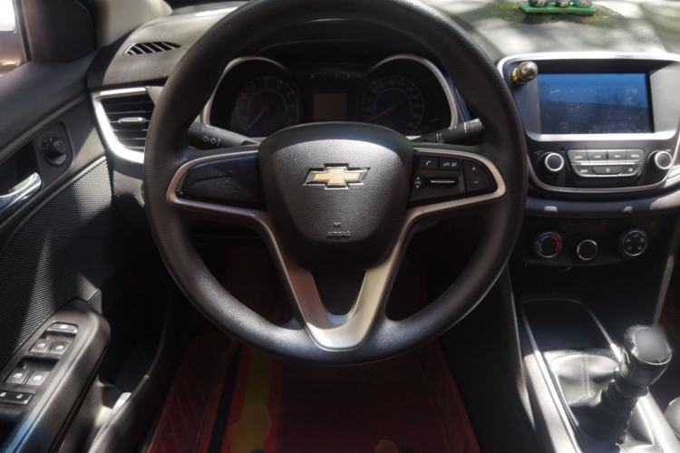 Used Chevrolet Cavalier 2016 1.5L Manual Xinyue Edition Steering Wheel