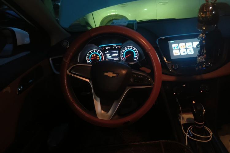 Used Chevrolet Cavalier 2016 1.5L Automatic Xinsong Edition Steering Wheel