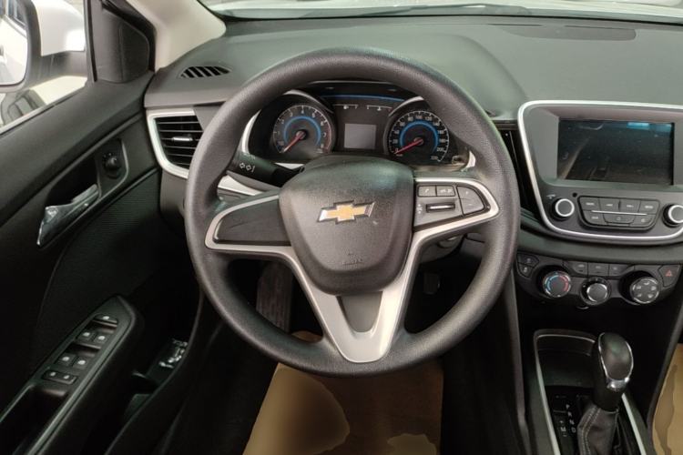 Used Chevrolet Cavalier 2016 1.5L Automatic Xinyue Edition Steering Wheel
