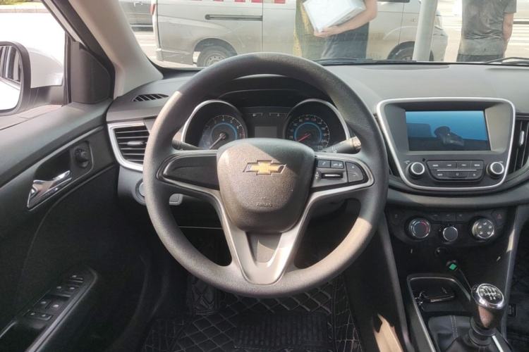 Used Chevrolet Cavalier 2016 1.5L Manual Xinyue Edition Steering Wheel