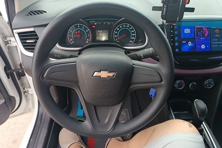 Used Chevrolet Cavalier 2016 1.5L Automatic Enjoyment Edition Steering Wheel