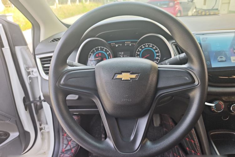 Used Chevrolet Cavalier 2016 1.5L Automatic Enjoyment Edition Steering Wheel