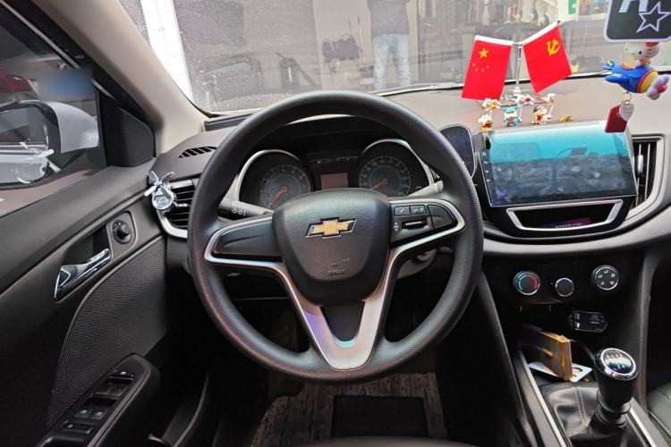 Used Chevrolet Cavalier 2016 1.5L Manual Xinyue Edition Steering Wheel