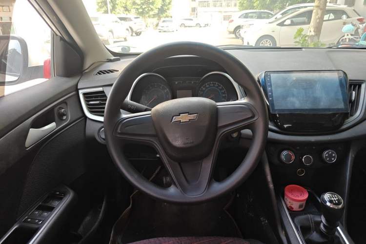 Used Chevrolet Cavalier 2016 1.5L Manual Enjoyment Edition Steering Wheel