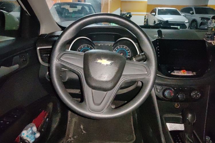 Used Chevrolet Cavalier 2016 1.5L Automatic Enjoyment Edition Steering Wheel