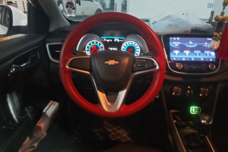 Used Chevrolet Cavalier 2016 1.5L Manual Xinyue Edition Steering Wheel