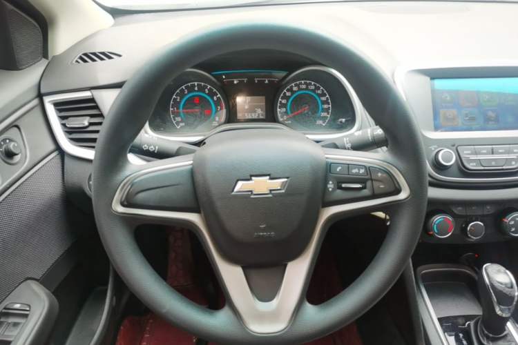 Used Chevrolet Cavalier 2016 1.5L Automatic Xinyue Edition Steering Wheel