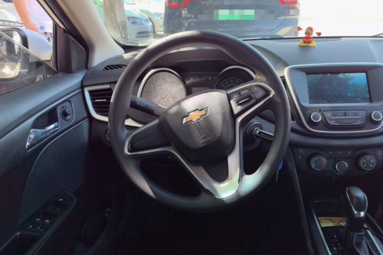 Used Chevrolet Cavalier 2016 1.5L Automatic Xinyue Edition Steering Wheel