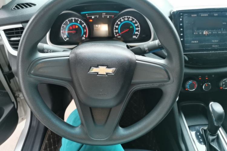 Used Chevrolet Cavalier 2016 1.5L Automatic Enjoyment Edition Steering Wheel