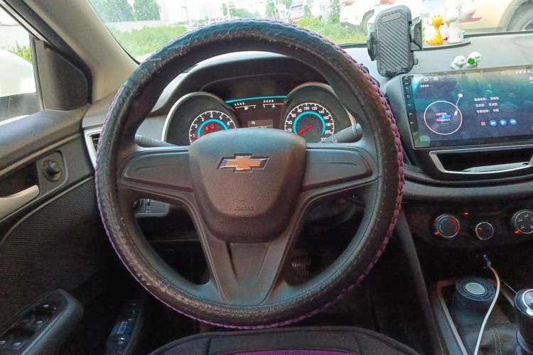Used Chevrolet Cavalier 2016 1.5L Manual Enjoyment Edition Steering Wheel