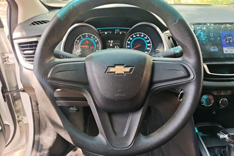 Used Chevrolet Cavalier 2016 1.5L Automatic Enjoyment Edition Steering Wheel