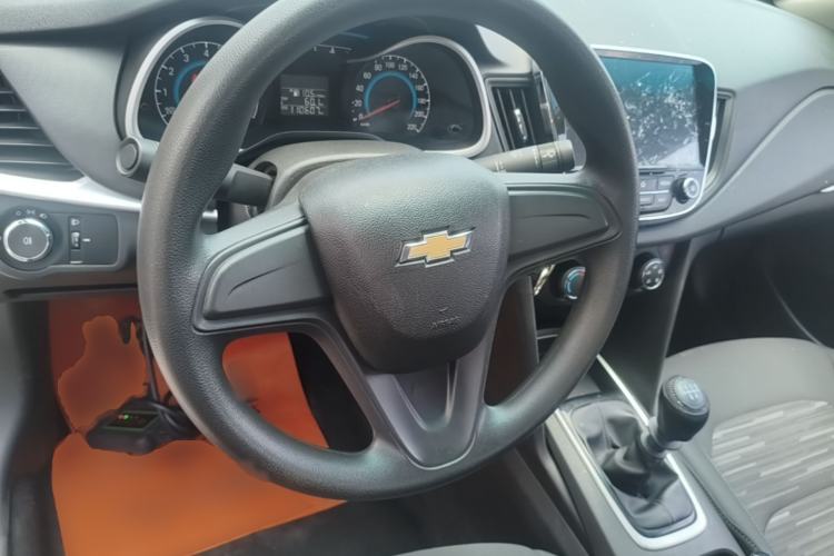 Used Chevrolet Cavalier 2016 1.5L Manual Enjoyment Edition Steering Wheel