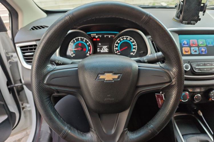 Used Chevrolet Cavalier 2016 1.5L Manual Enjoyment Edition Steering Wheel