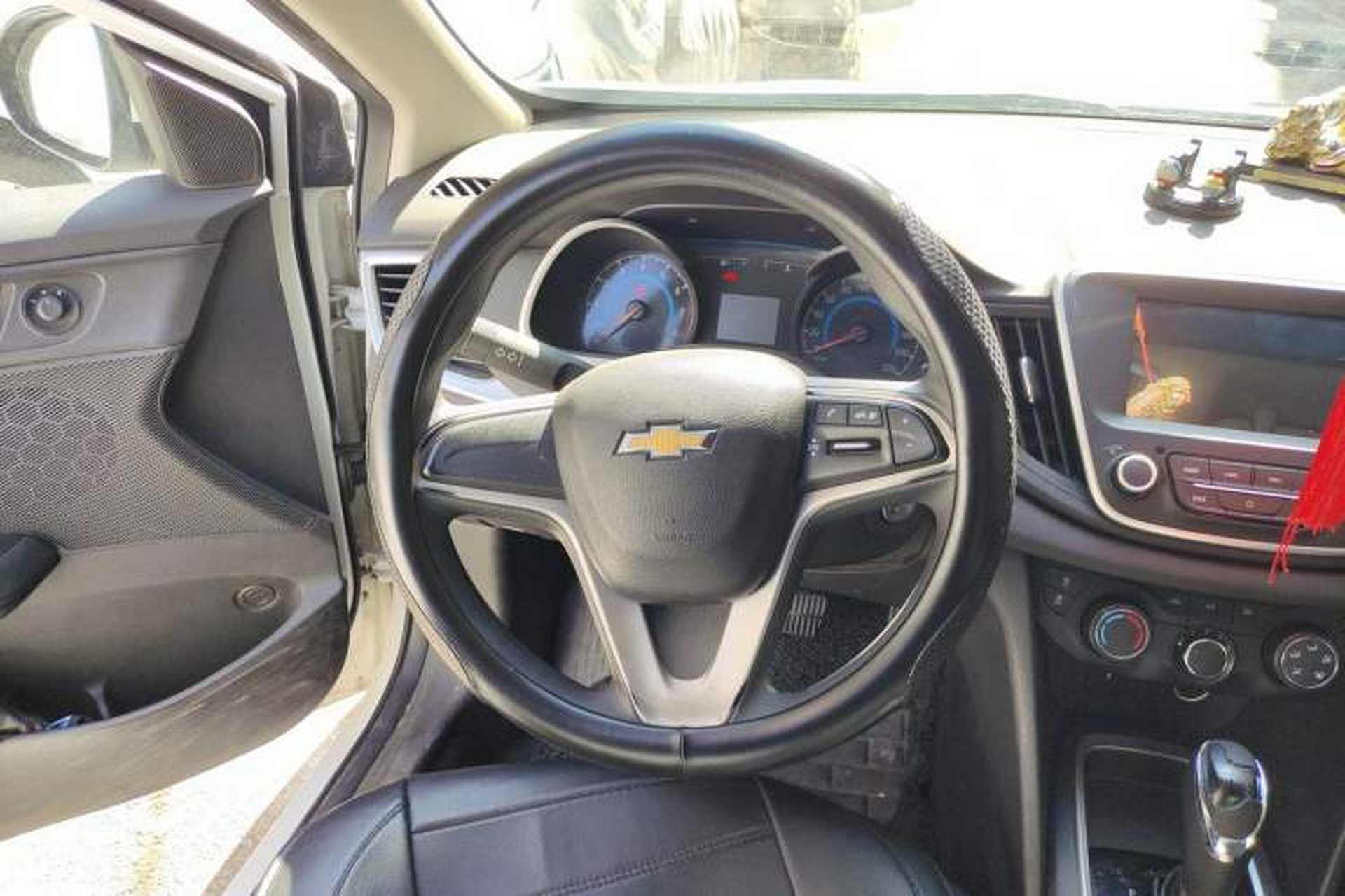 Used Chevrolet Cavalier 2016 1.5L Automatic Xinyue Edition Steering Wheel