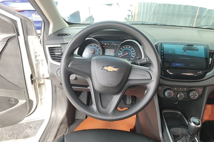Used Chevrolet Cavalier 2016 1.5L Manual Enjoyment Edition Steering Wheel