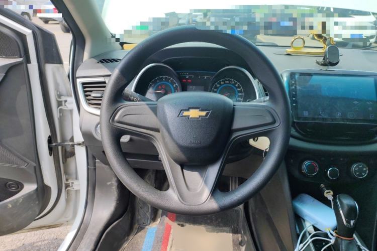 Used Chevrolet Cavalier 2016 1.5L Automatic Enjoyment Edition Steering Wheel