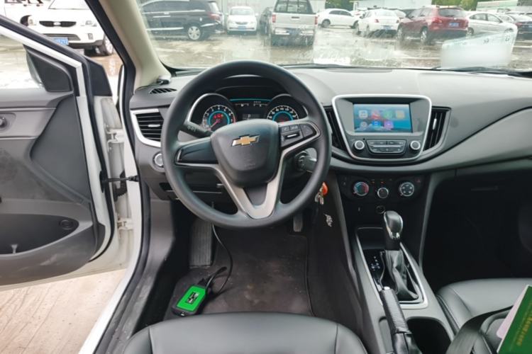 Used Chevrolet Cavalier 2016 1.5L Automatic Xinyue Edition Steering Wheel