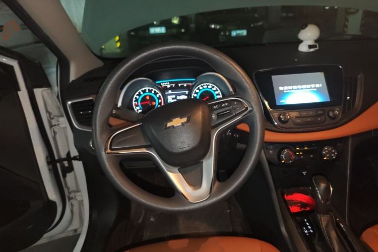 Used Chevrolet Cavalier 2016 1.5L Automatic Xinsong Edition Steering Wheel