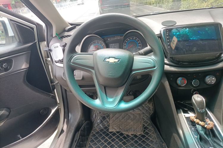 Used Chevrolet Cavalier 2016 1.5L Automatic Enjoyment Edition Steering Wheel