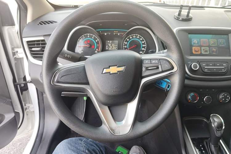 Used Chevrolet Cavalier 2016 1.5L Automatic Xinyue Edition Steering Wheel
